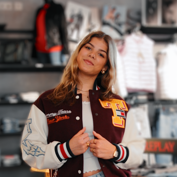 Team Mitglied Jule Schonhardt von mws marketing
