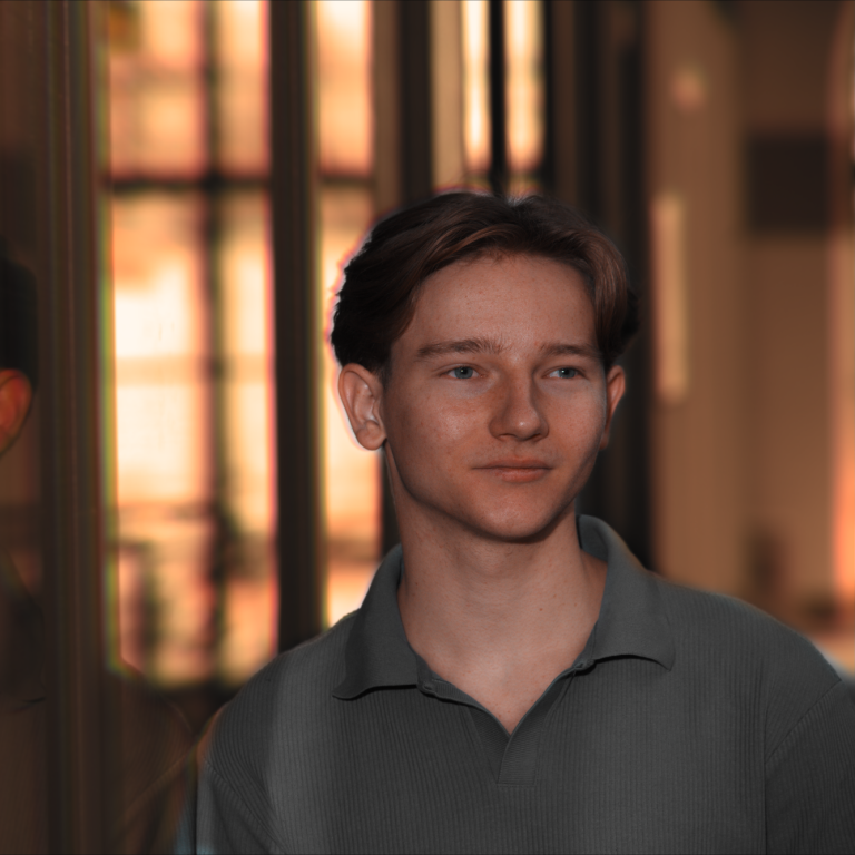 Team Mitglied Marius Wöhrle von mws marketing